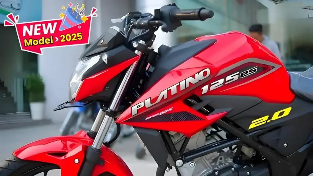 Bajaj Platina 125 2025: Powerful 125cc