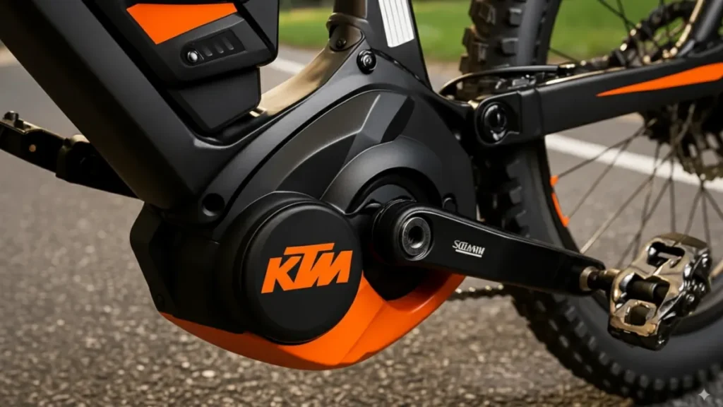 KTM Launch New Electric Cycle – 200km Range Range With 55km top Speed at ₹4499
