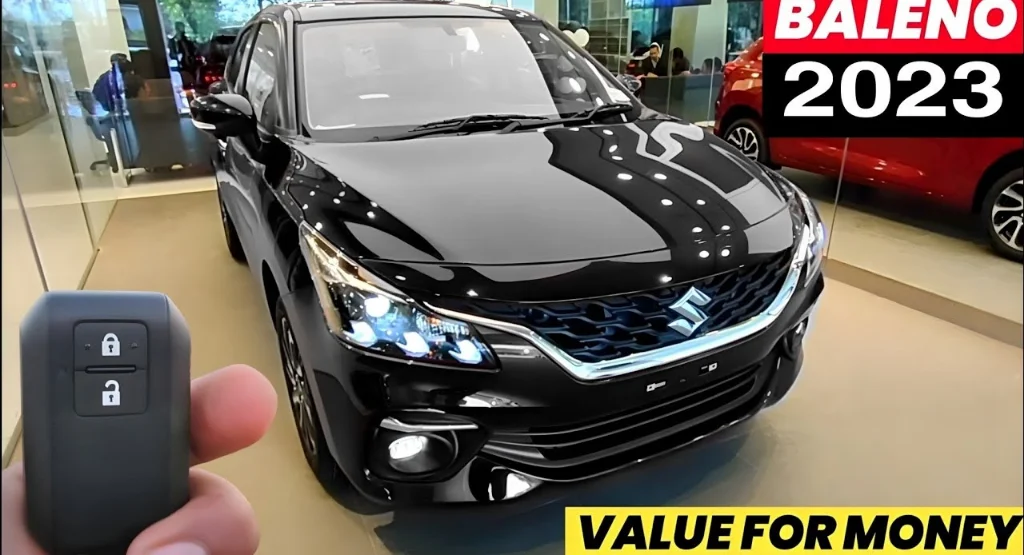 Now at Just ₹5.49 Lakh You Will Get Maruti Baleno 2025 Model, 33 kmpl Mileage, Premium Features and Powerfull Engine