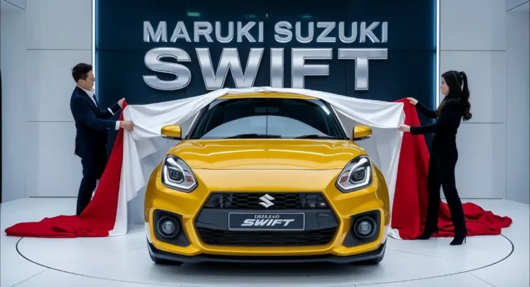 Maruti Swift 2025 Comes With Updated Sporty Design, Dependable Engine, Strong Mileage Output And Comfortable Interiors