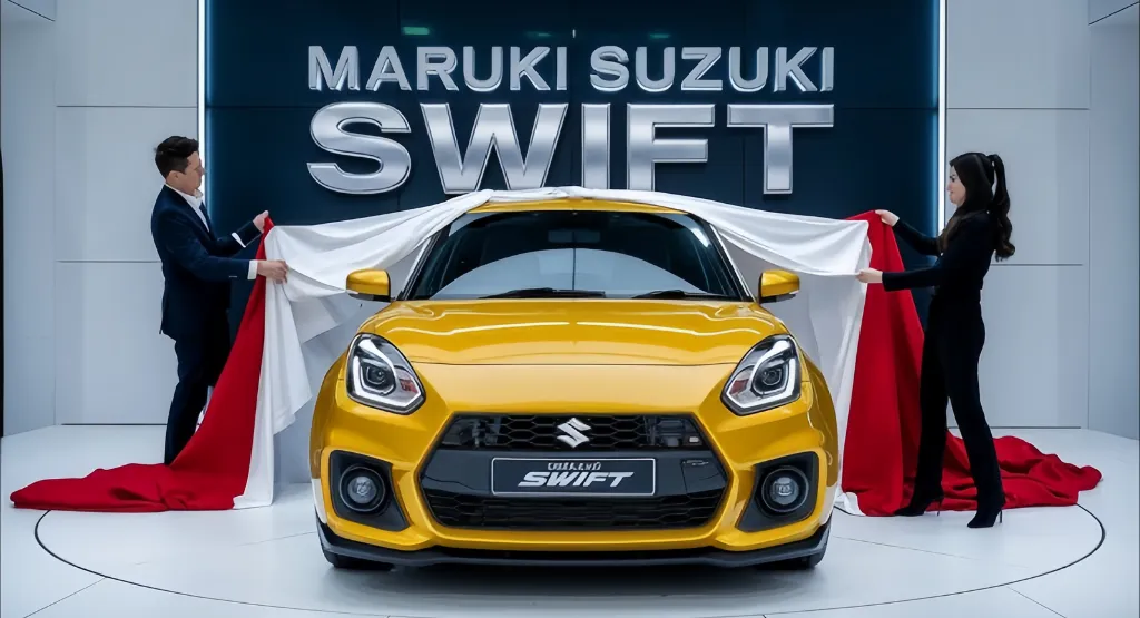 Maruti Swift 2025 Comes With Updated Sporty Design, Dependable Engine, Strong Mileage Output And Comfortable Interiors