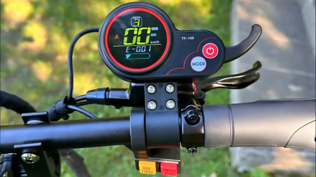 Patanjali Electric Cycle, getting a strong range of 200km and 50km/h at ₹4499