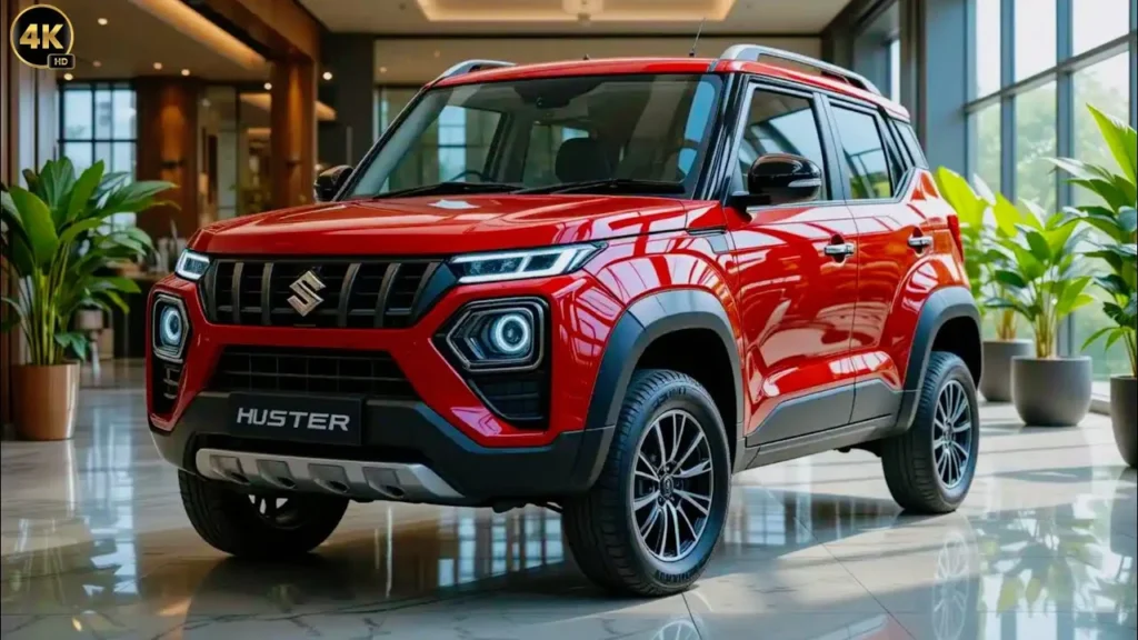 Buy the Maruti Hustler at the Price of an Auto Rickshaw – Comes with 658cc Powerful Engine and Delivers Impressive 32 Km per Litre Mileage