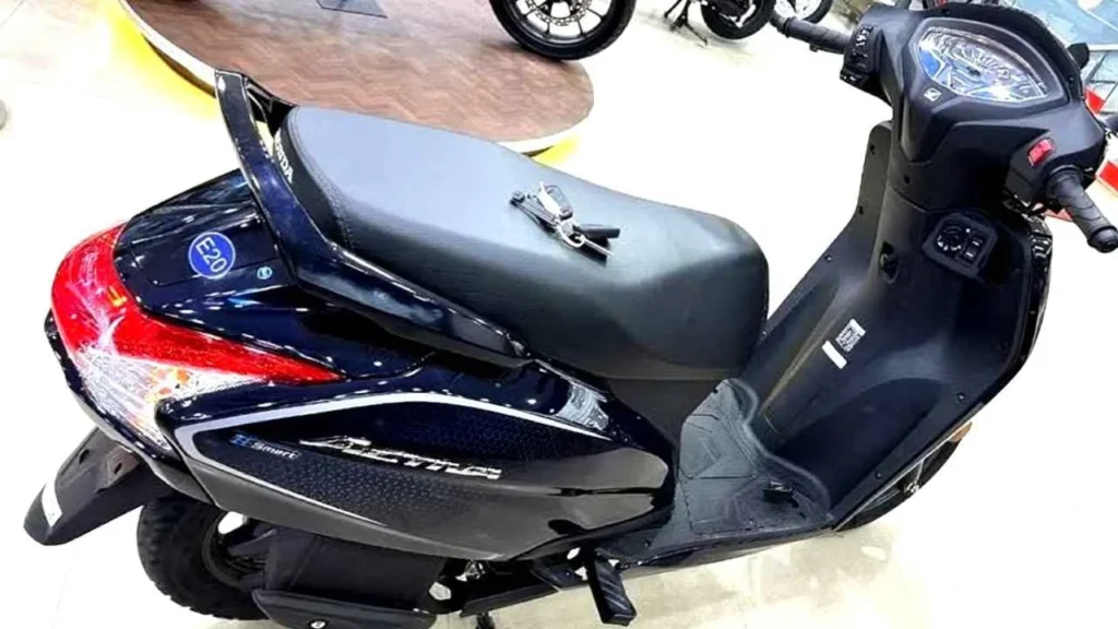 Honda Activa 2025 Launched at ₹74,999: Mileage, Price & Features