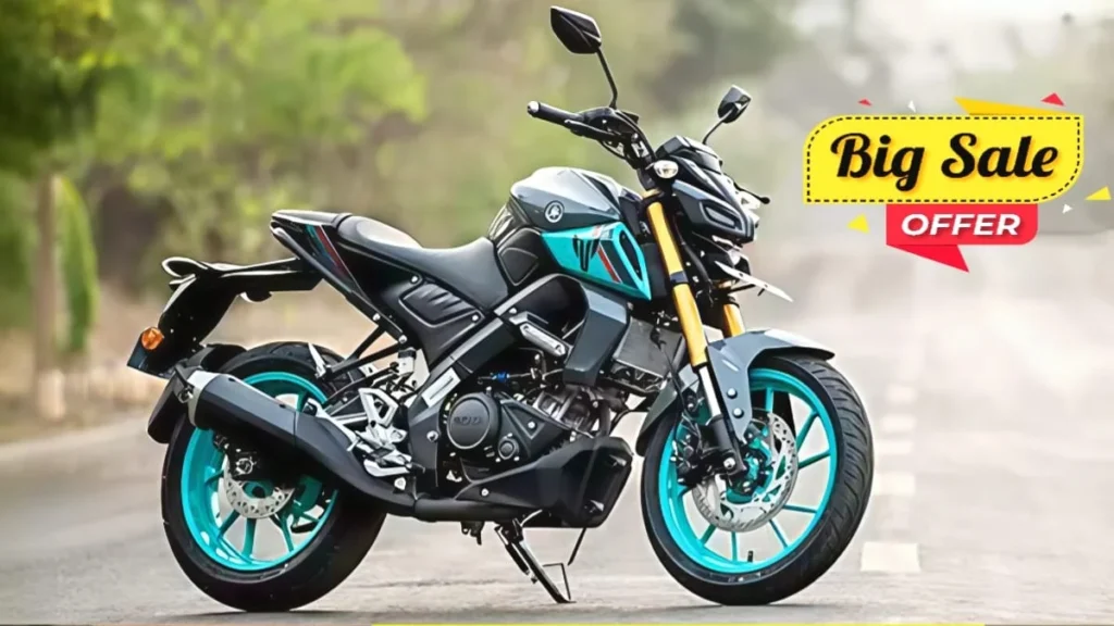 Just ₹2,500 EMI! Yamaha MT-15 with 60 KM/L Mileage, LED Lights & 160 Km/h Top Speed!