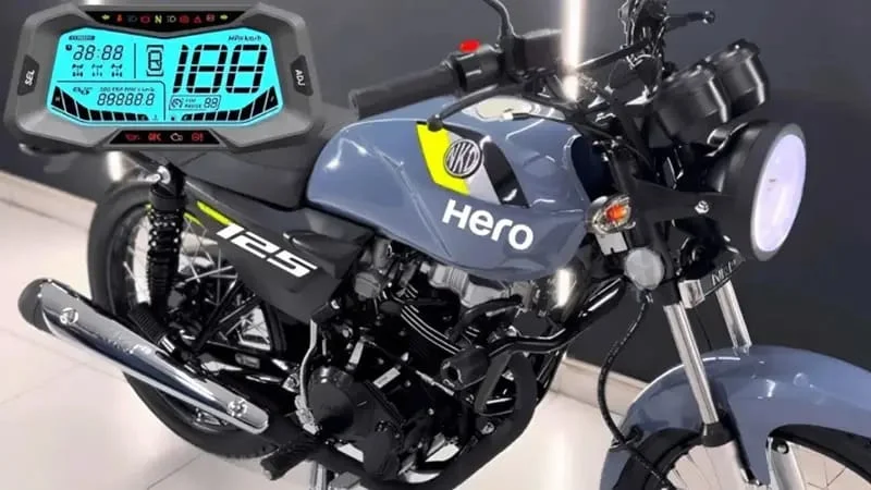 New Hero Splendor 125 Launched 2025 – Best Mileage, Features, Powerful, Efficient & Price in 2025