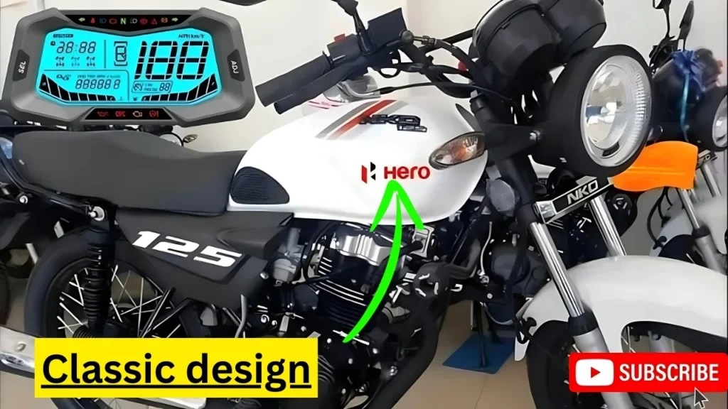 Hero Splendor 125cc 2025 Introduced With Attractive Modern Look, Dependable Engine, Comfortable Seating And Strong Mileage Output